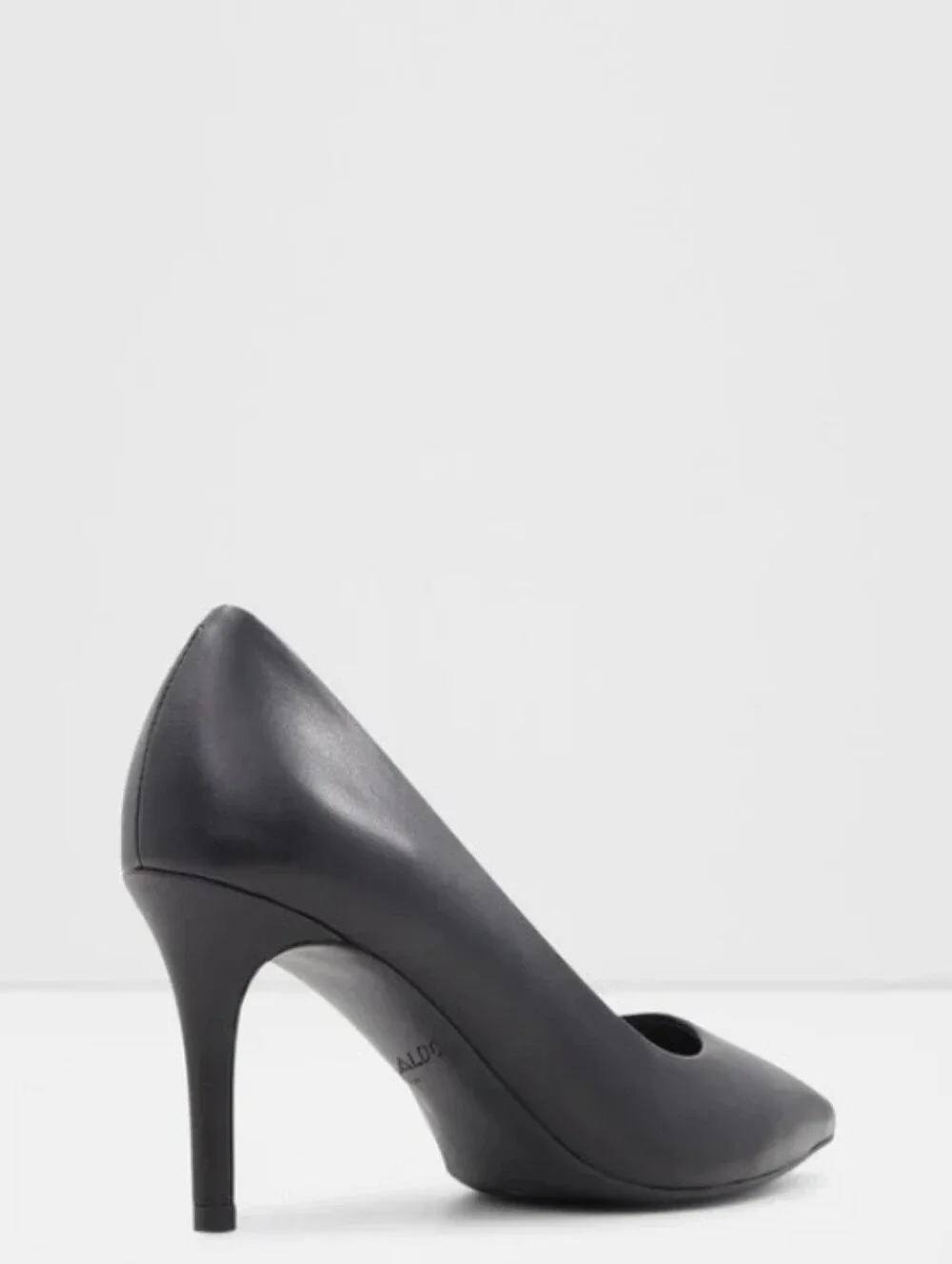 Aldo Sereniti Leather Heels Size 6